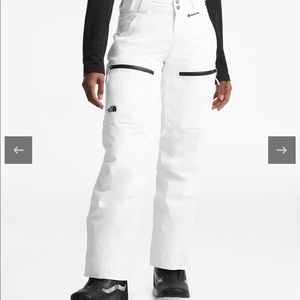 NWOT Northface Gore-tex snowboard pants(BLUE)